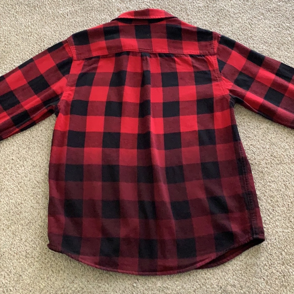 Wonder Nation Button-Down - Picture 3 of 3